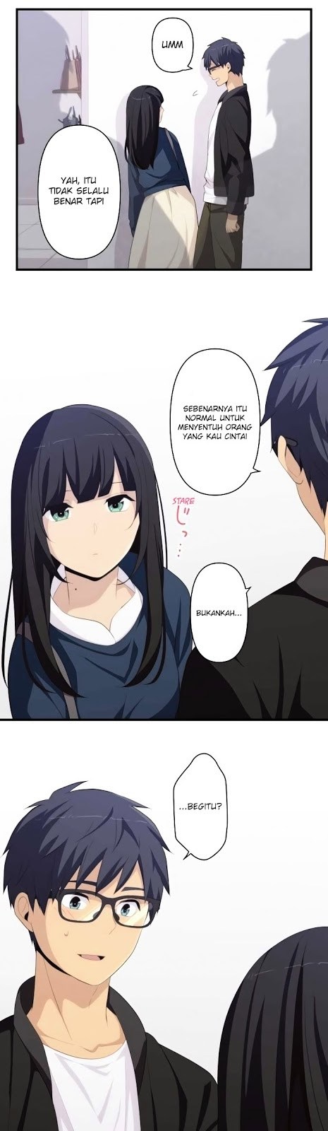 ReLife Chapter 174 Gambar 7